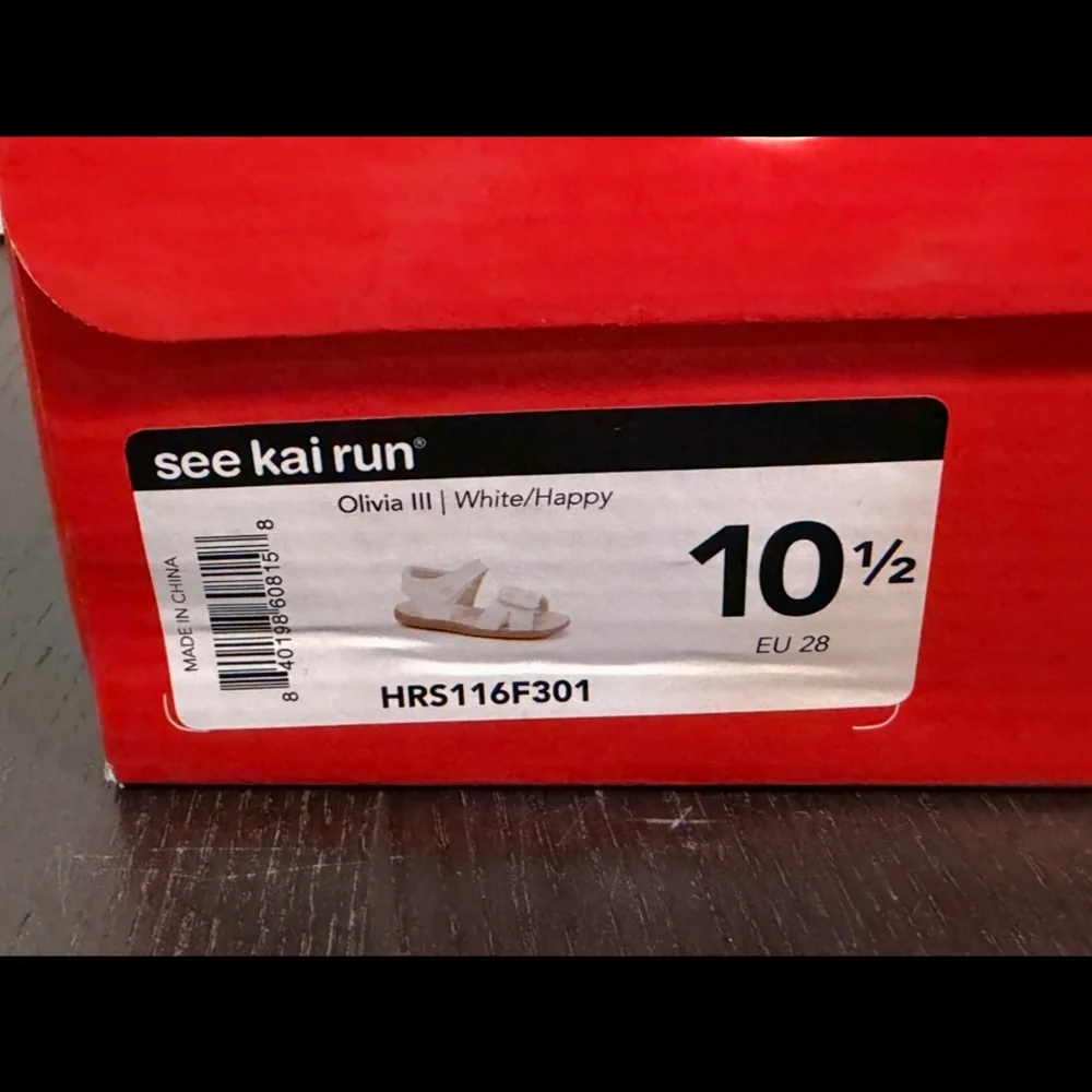 See Kai Run see kai